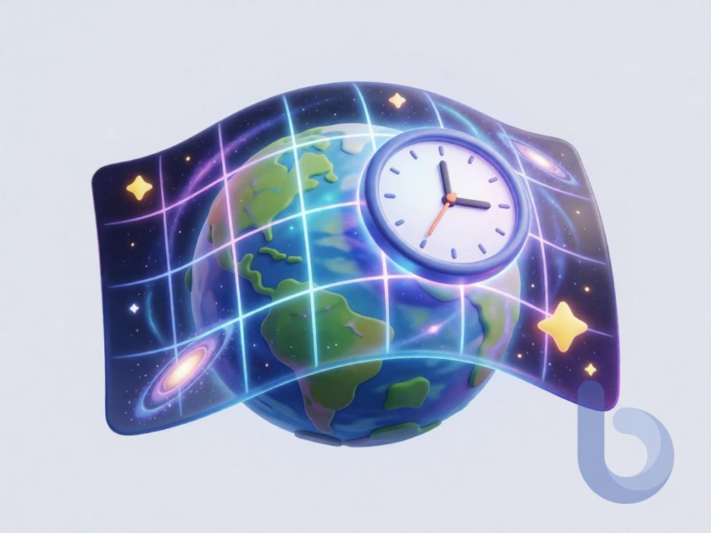 space-time